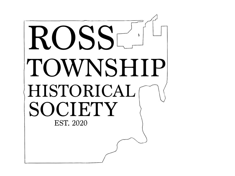 Ross Township Historical Society logo