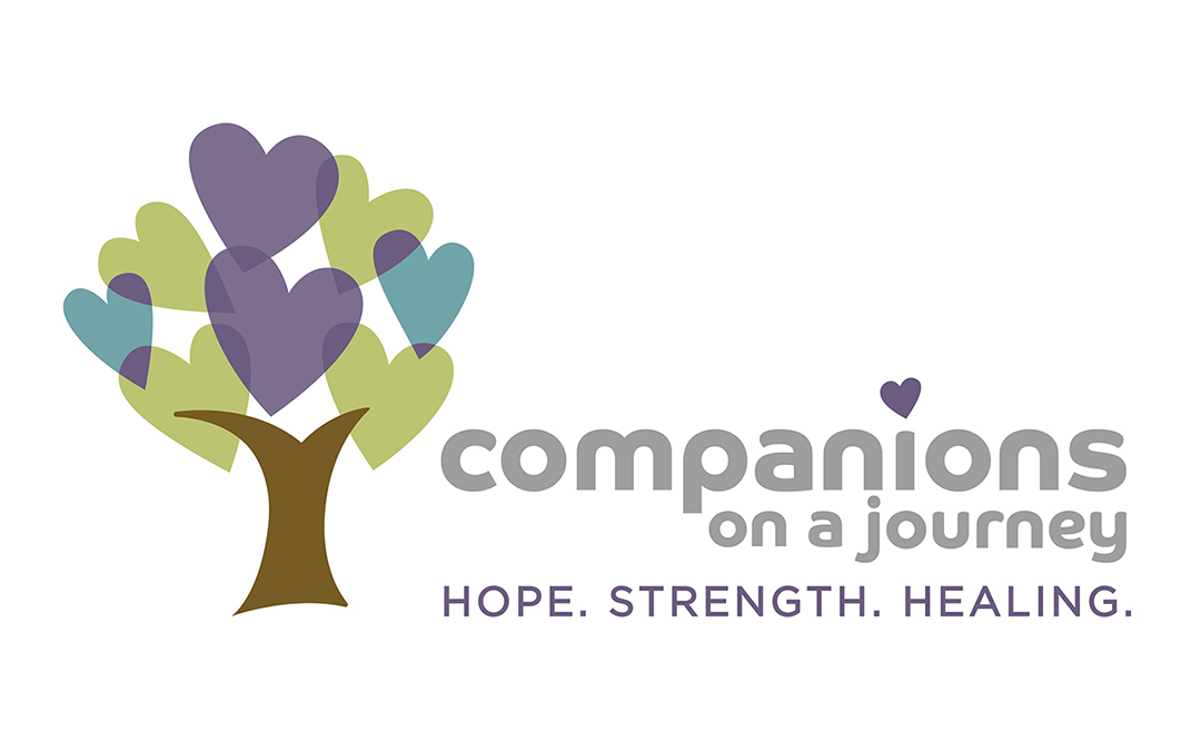  Companions on a journey logo